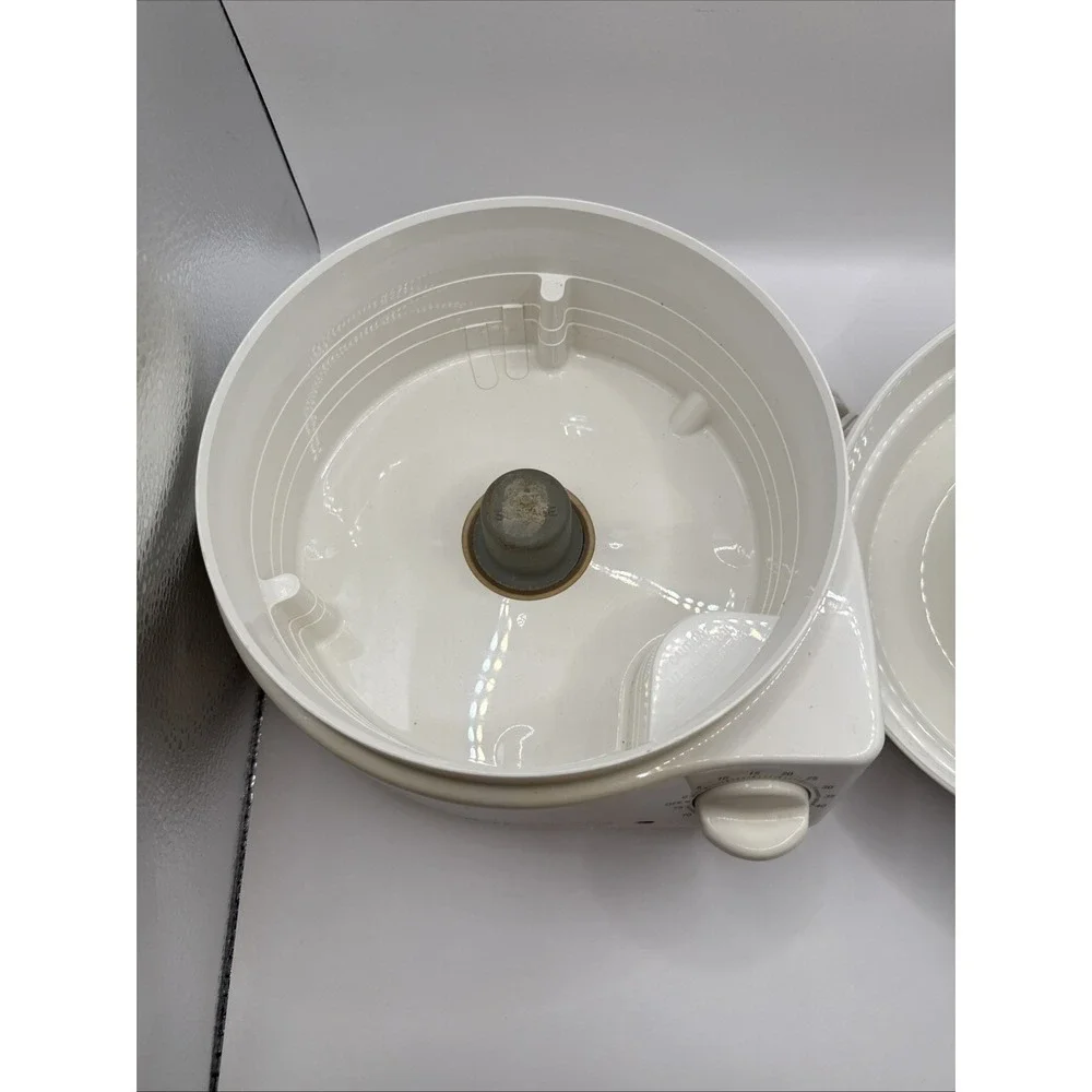 Black‎ & Decker Handy Steamer Plus HS90 Replacement Steaming Base & Drip Tray